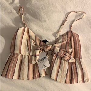 Forever 21 crop top